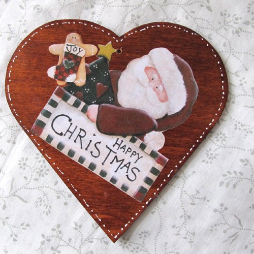 Happy Christmas II Iwona Rutkowska