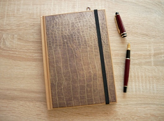 Notes Notatnik Pamiętnik - w linie Not Only Paper