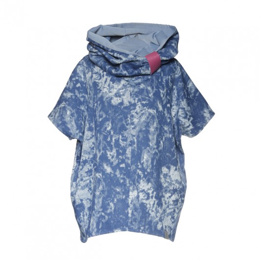 Nubee - QOM #02 - bluza z kominem Nubee