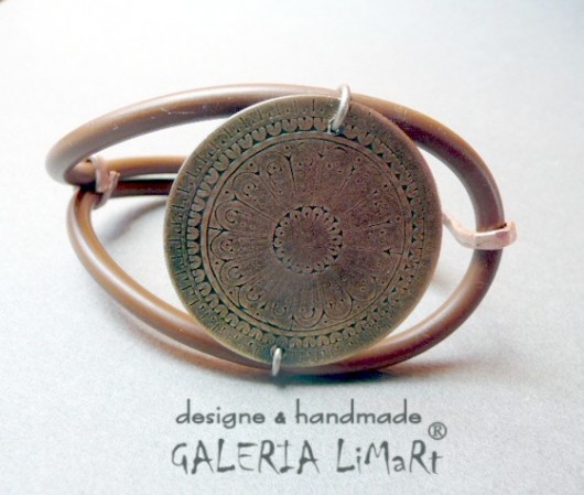 VINTAGE ART COLLECTION &#8211; bransoleta unisex Galeria Limart