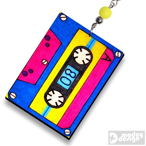 Kaseta Fluorence Modny Design