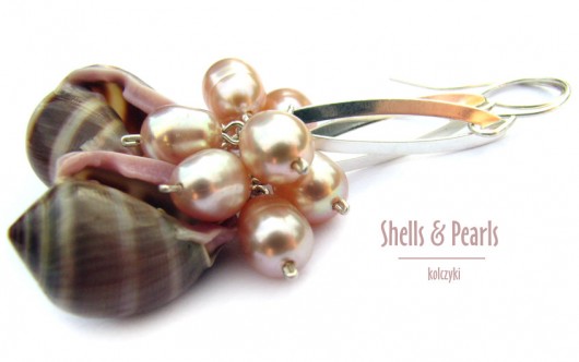 SKARBY OCEANU - Shells and pearls Marisella