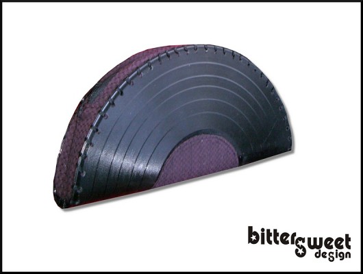 Kopertówka - Violet (na zamówienie) bittersweet design