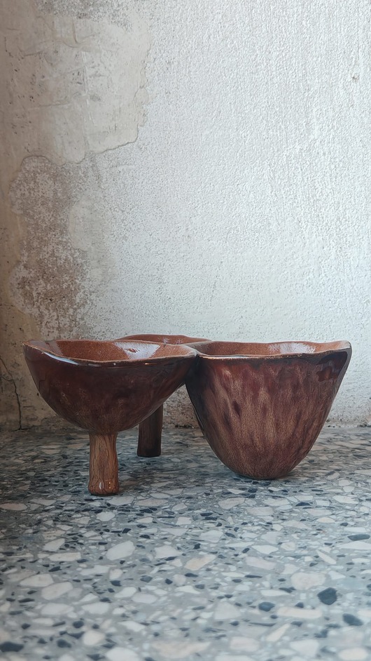 miski i misy Miseczki na przekąski