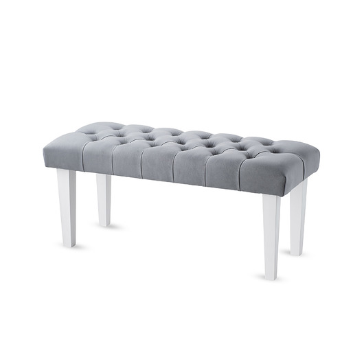 Ławka Pikowana bench4home Pufa Przedpokój Costa Bench4Home
