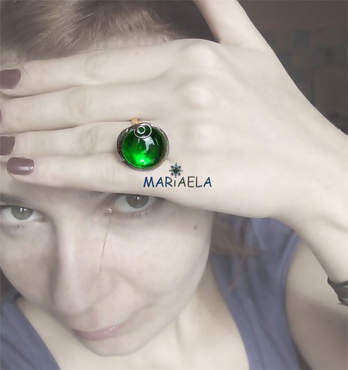 ROMANTYCZNIE ELFI  na życzenie MARIAELA