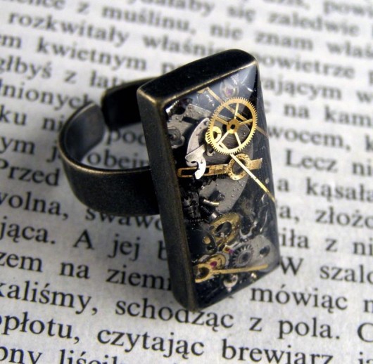 Czas od środka 1946 Zegarynki