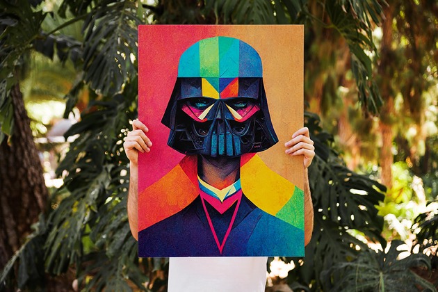 plakaty Plakat Lord Darth Vader