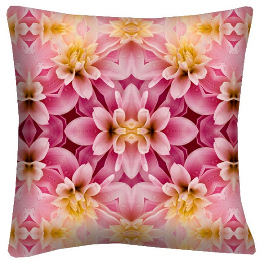 dalie 45cm - jesienne piękności na sofę AT design