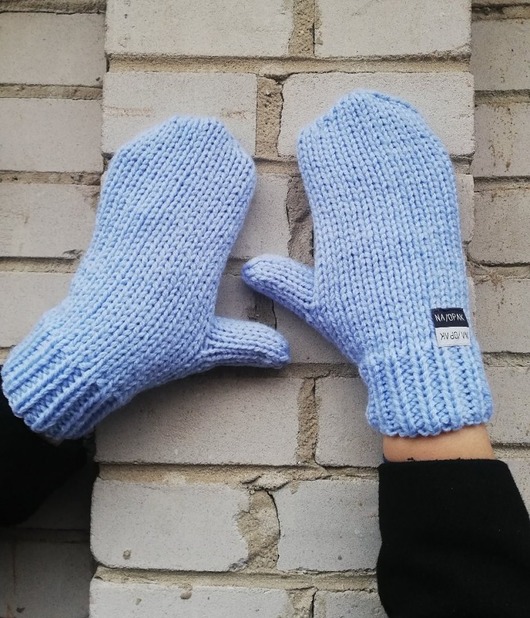 baby blue na zamówienie p. Pauliny Martha Stark