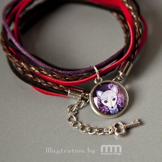 Birdy bransoletka muamua design