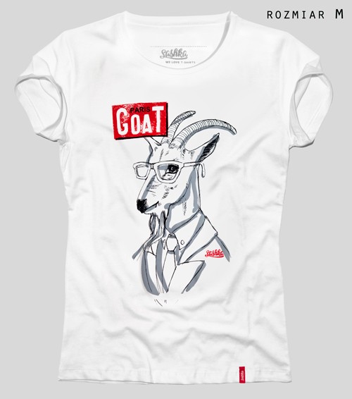 Paris Goat rozmiar M SASHKA