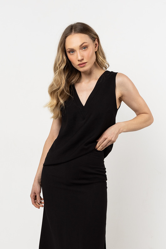 topy damskie Bluzka B718