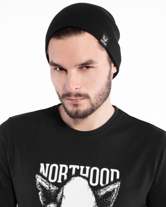 NRTH beanie black NORTHOOD