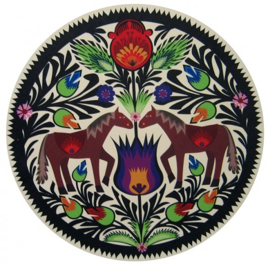 Bieżnik folk Gaul Designs