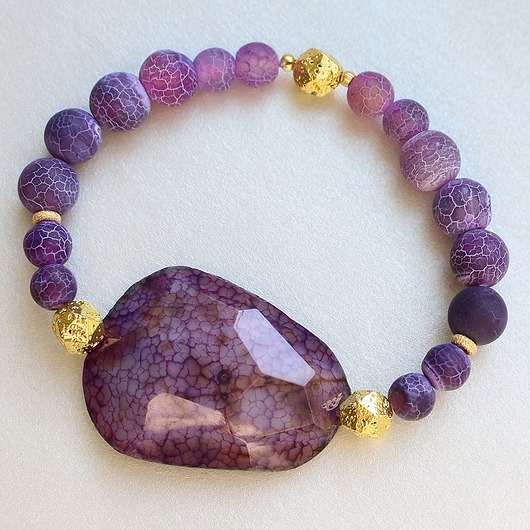 bransoletki z kamieni naturalnych Czysta Świadomość