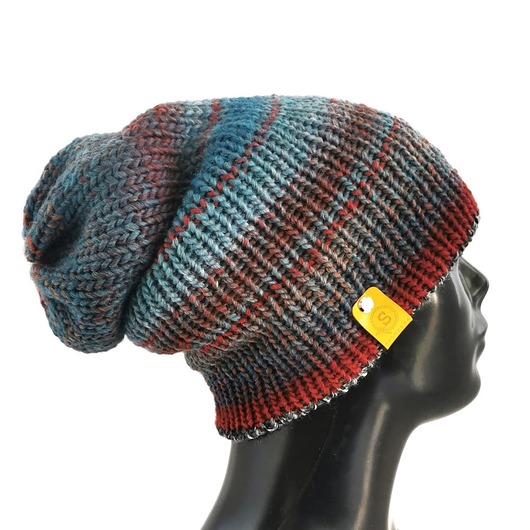 czapki damskie REVERSE dwustronna czapka