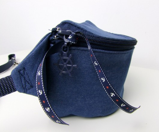 Nerka jeans marins  momo fashion