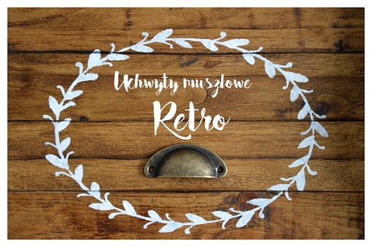 Uchwyty muszlowe - Wysyłka Gratis! ReLoved by Maja Komasa