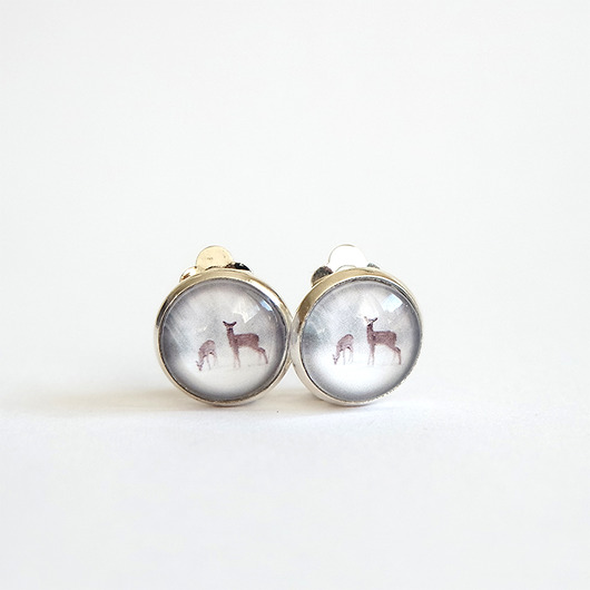 klipsy Klipsy - Sarenki - małe