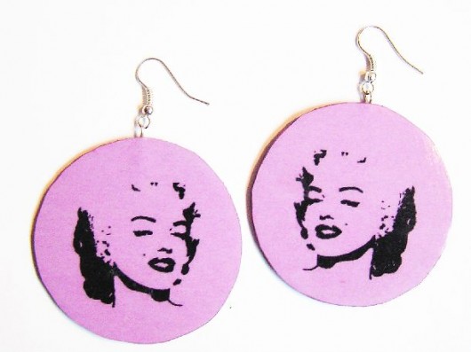 fioletowa marilyn 123kiniapatrzy