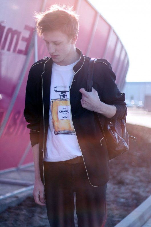 T-shirt Chouette  Chouette