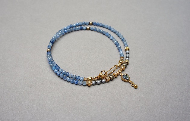 chokery Kyanit vol. 5 /19.10.25/ choker - Szlachetna kolekcja