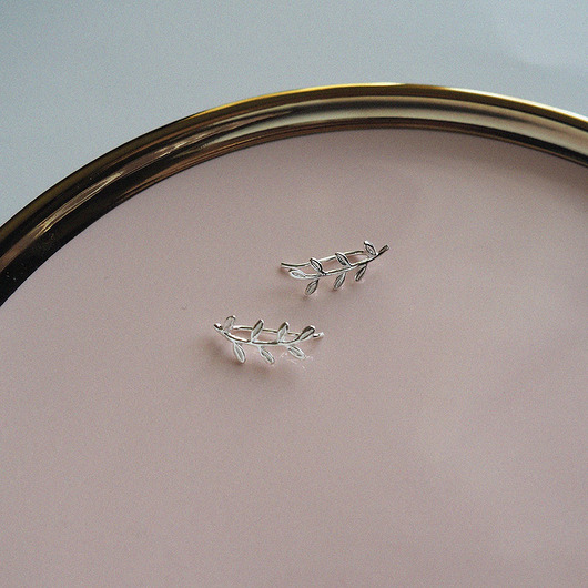 nausznice Kolczyki Nausznice gałązki