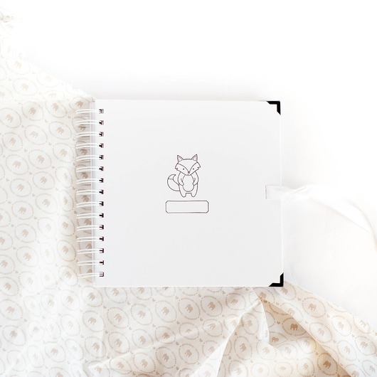 notatniki i albumy Album na zdjęcia PIERWSZY ROK RAZEM