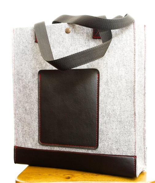 Torba filcowa work.todaY* - Duża XXL playworkcreate