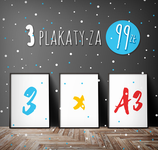 3 x A3 Farsz