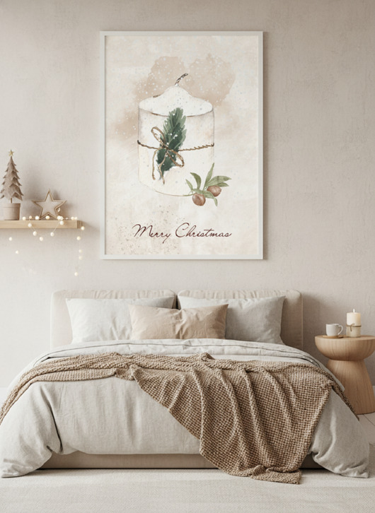 plakaty Plakat Candle light