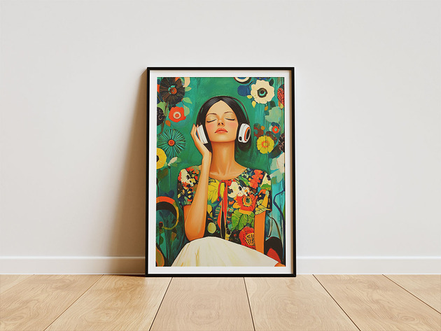 plakaty Plakat - VIBING