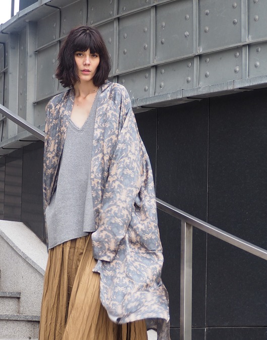 płaszcze damskie Kimono SIŁA DAWNYCH BOGIŃ