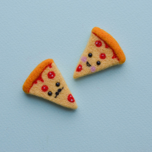 broszki Broszka - pizza