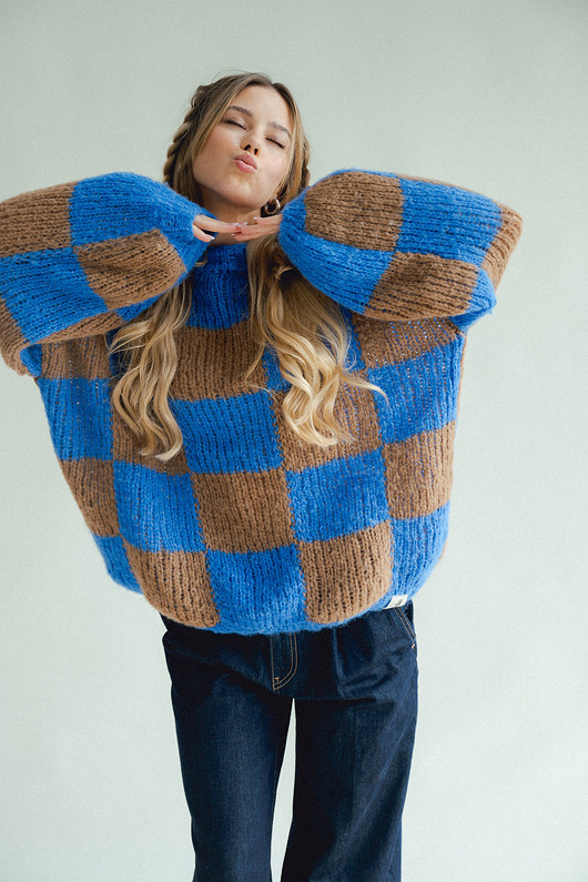 swetry damskie  Sweter Haley
