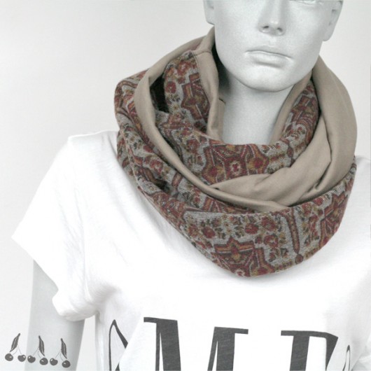 ::: komin/tuba WARM WOOL ::: uniqo
