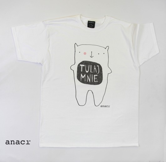 Tulaj mnie ! anaci