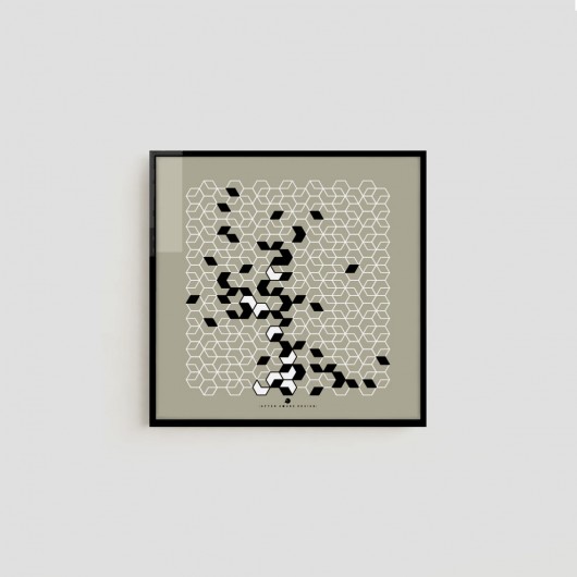 KOSTKA A006 | 50x50 After Hours Design