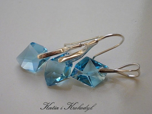 GEOMETRIA AQUAMARINE KOMPLET Katia i krokodyl