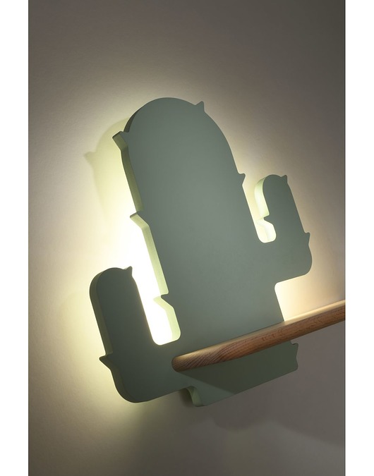 lampy do pokoju dziecka Lampa kinkiet półeczka LED