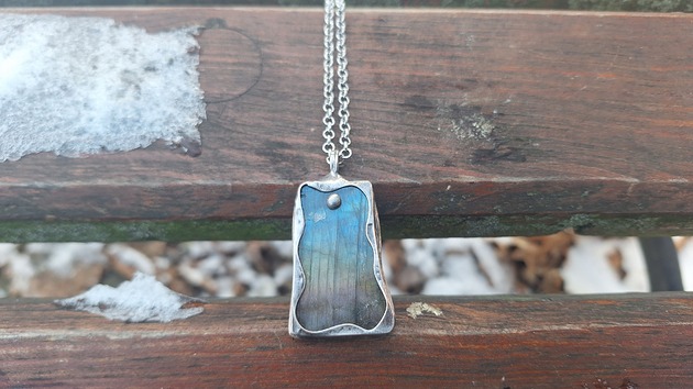 wisiory Tęcza - wisiorek