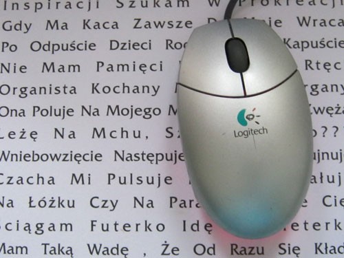mysz a-kysz ruda klara