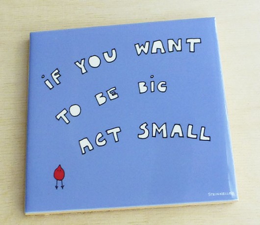 ACT SMALL - podstawka pod kubek STEINKELLER
