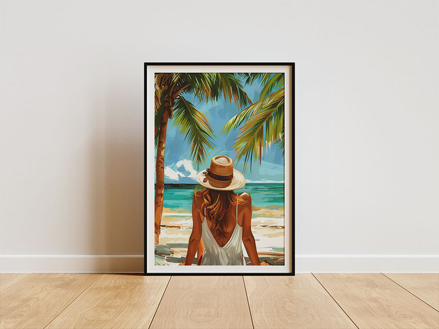 plakaty Plakat - Summer Time