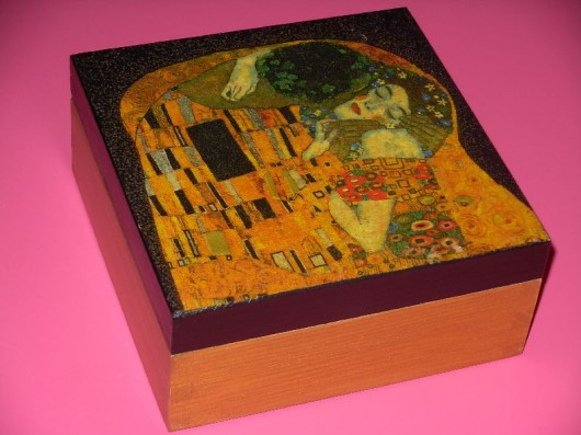 KLIMT IV decodecoy