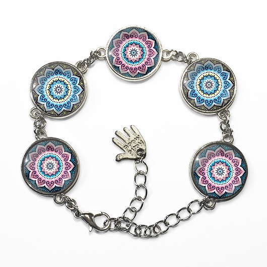 Bransoletka Mandala - 1021 EGGinEGG