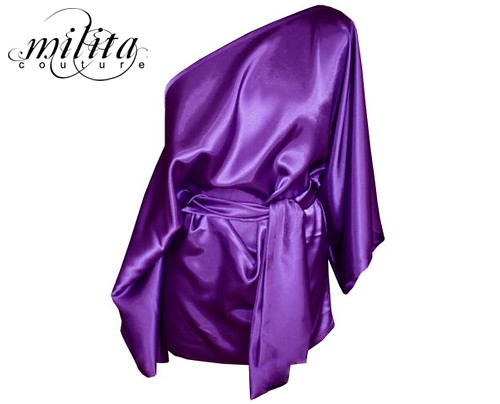 Glamour Plum 36-38 milita nikonorov
