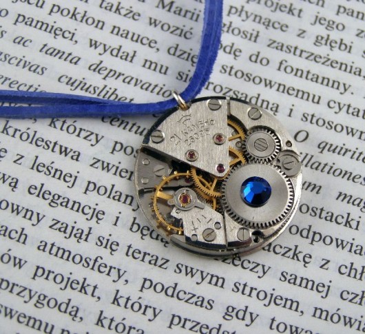 Czas od środka 634 Zegarynki