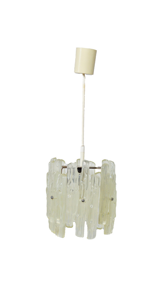 lampy wiszące Lampa wisząca, lata 70